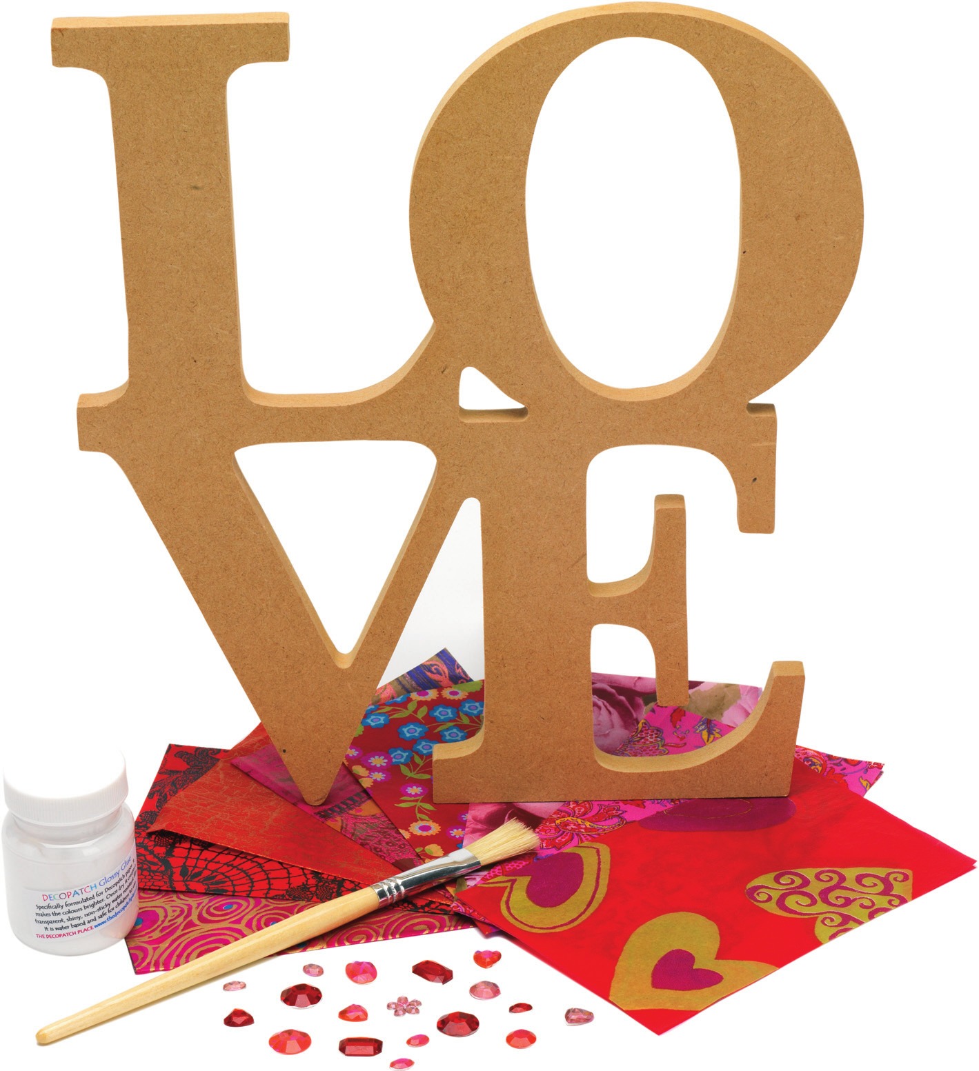 Valentine Treasure Box