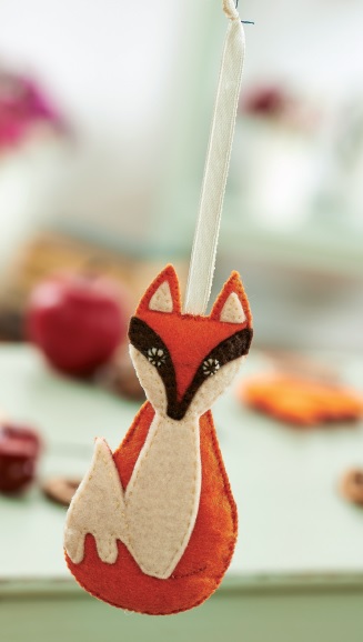 Fox, Deer & Hare Woodland Templates