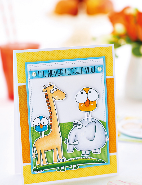 Zoo-per Card