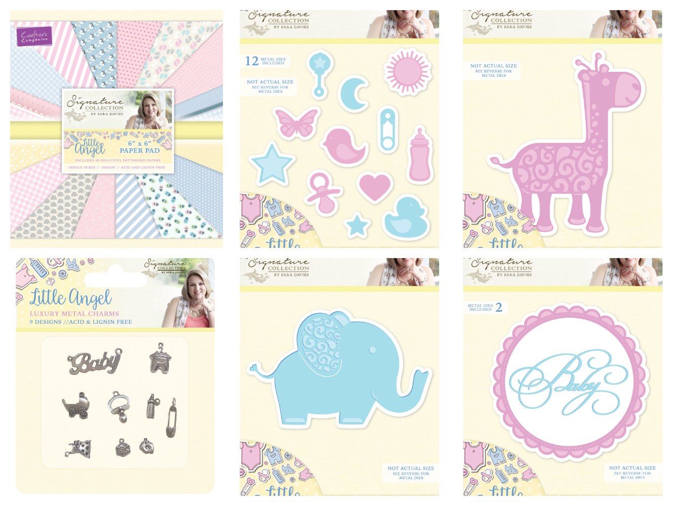Win One of Five Crafter’s Companion Sets