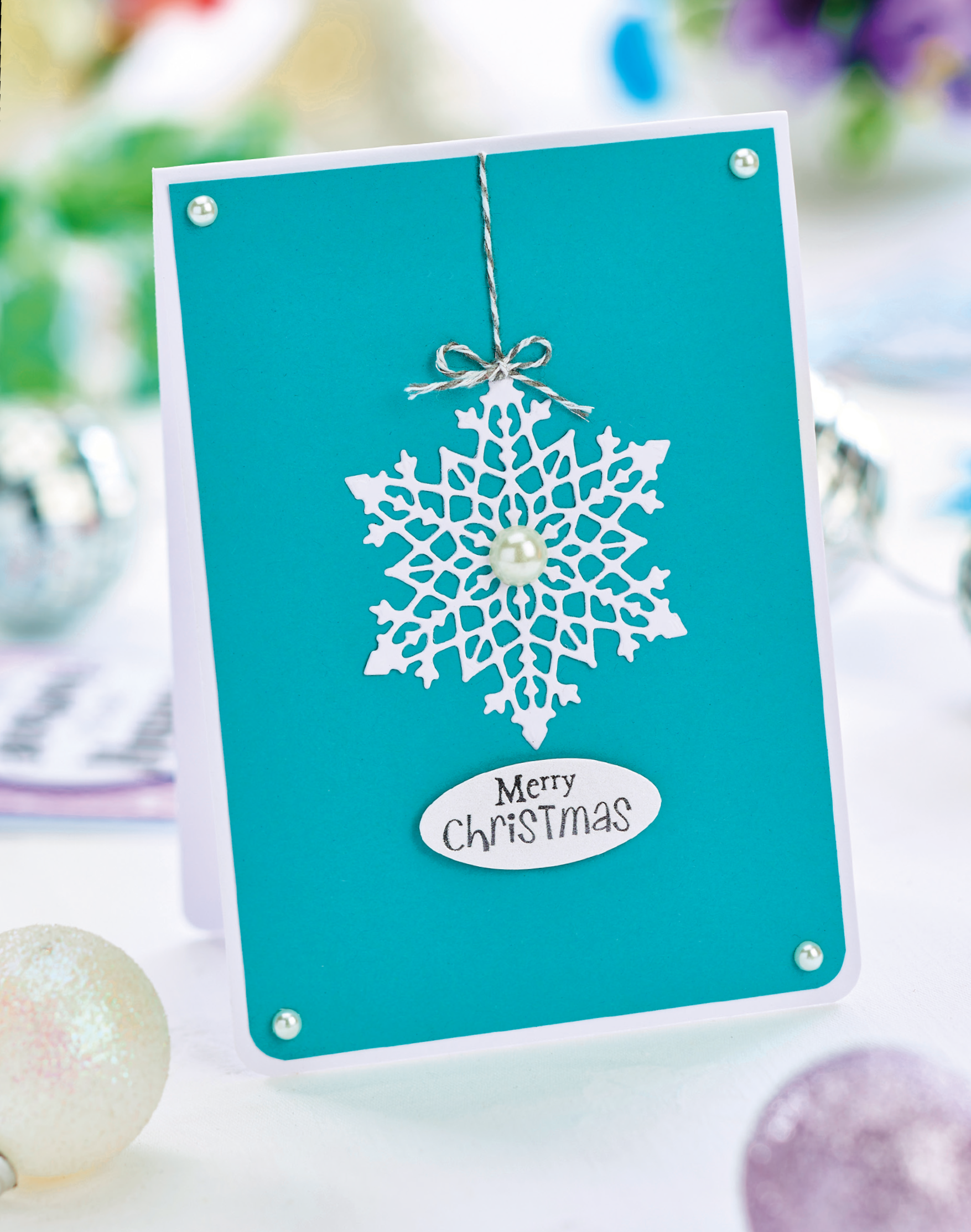 Christmas Cards to Batch Make