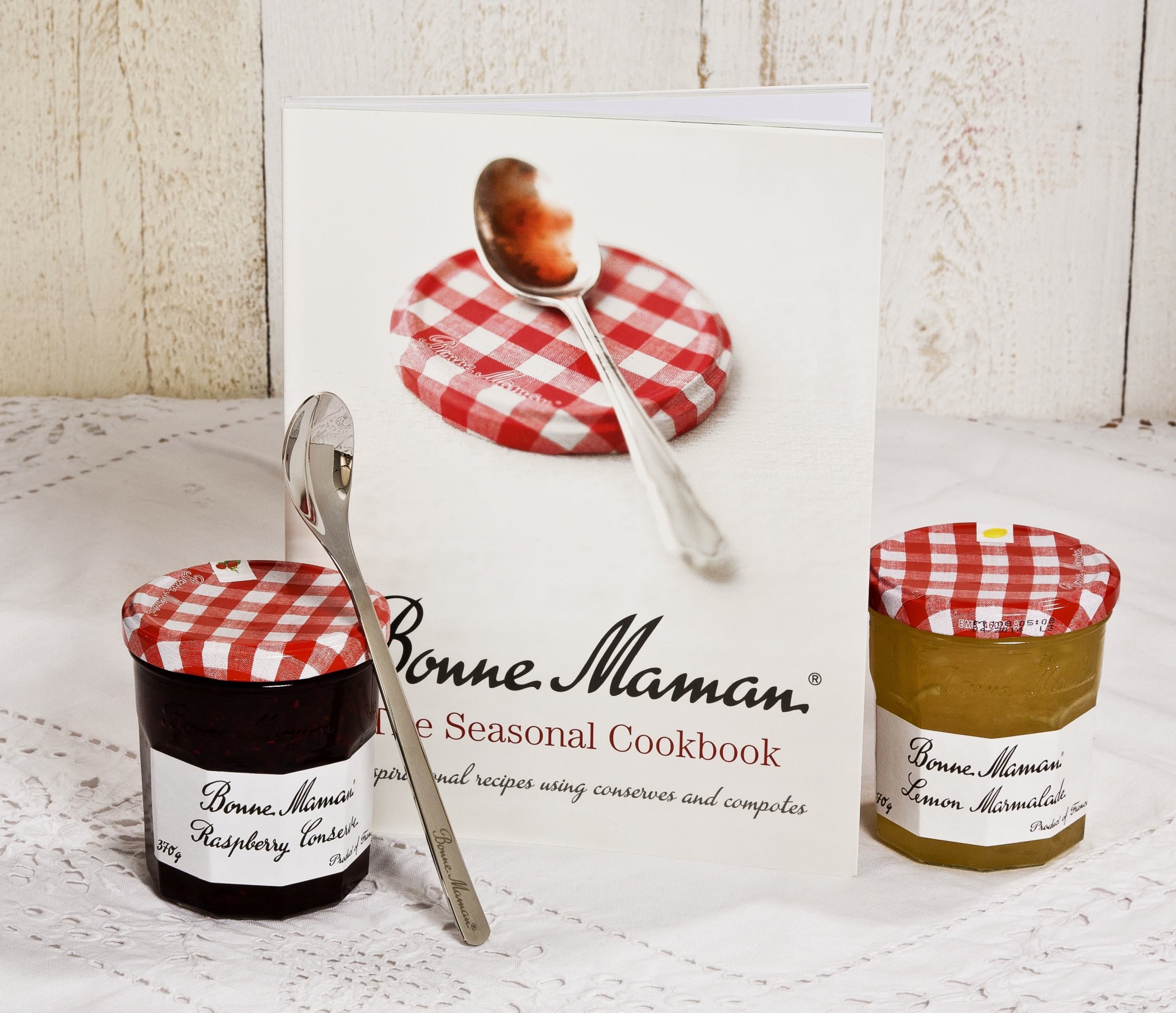 Win One of Ten Bonne Maman bundles