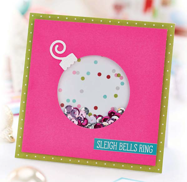 Five Candy-Inspired Christmas Cards