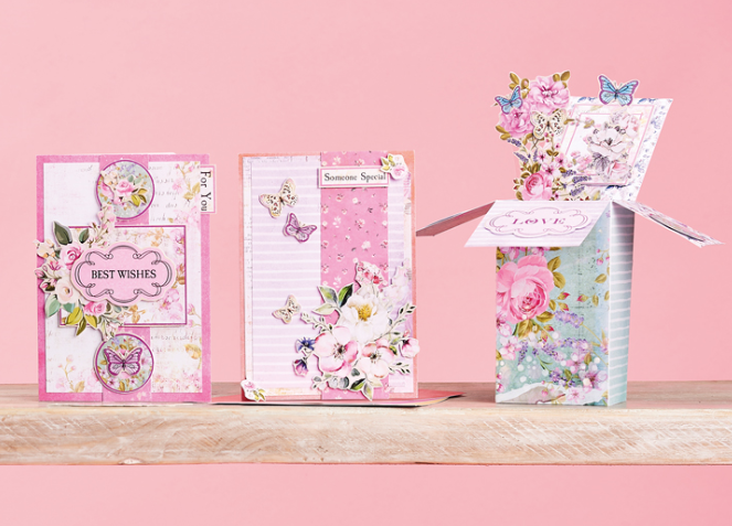 15 Easy-To-Make Cards With Your Stephanie Weightman Kit