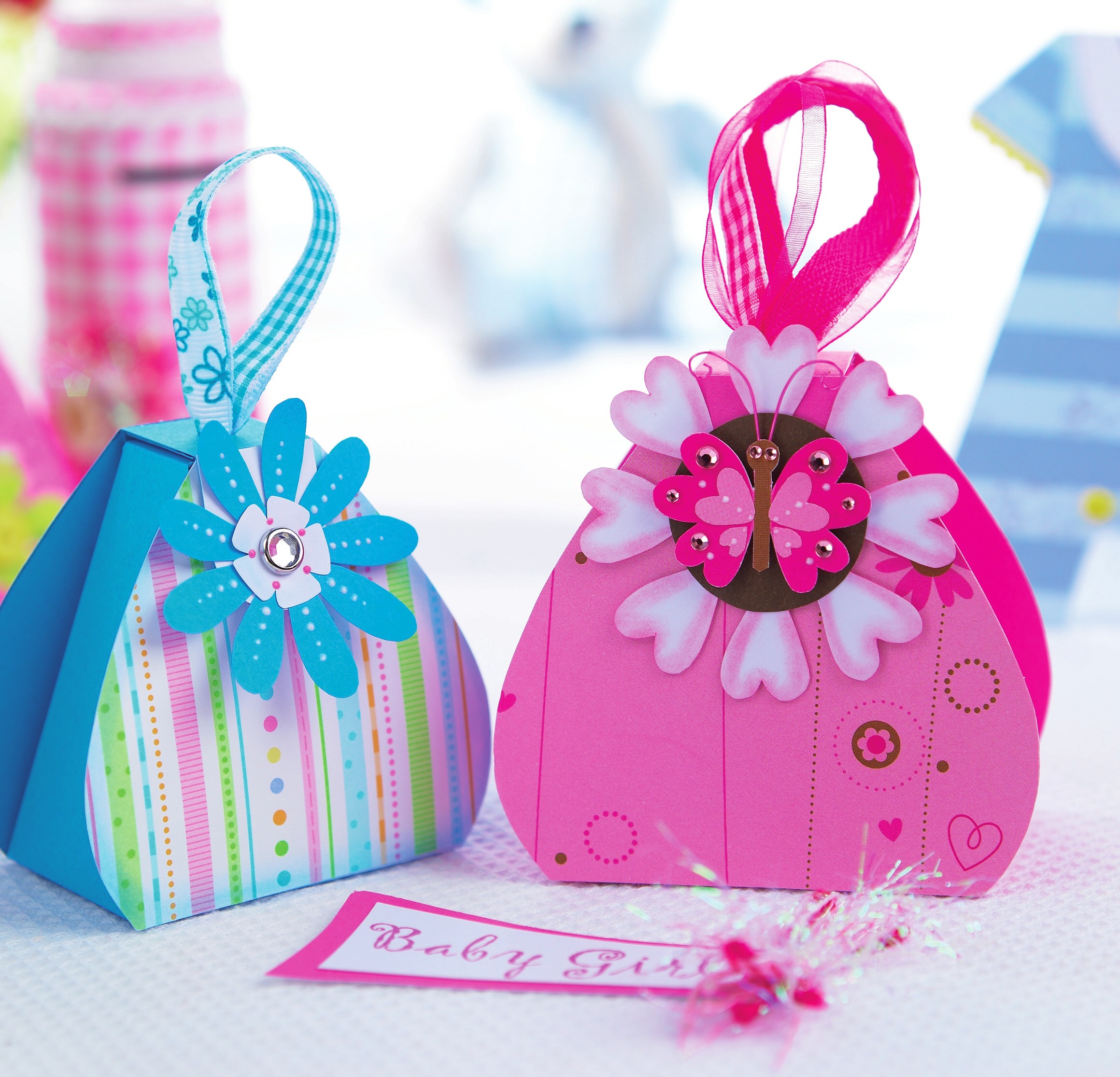 Cleverly Folded Goodies