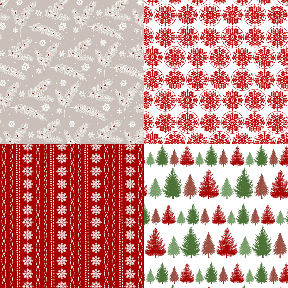 Christmas Papers