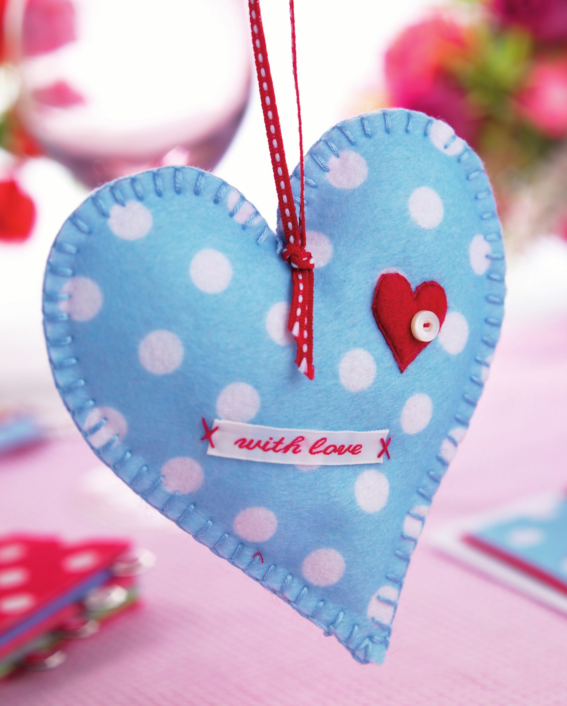 Cute Felt Accessories