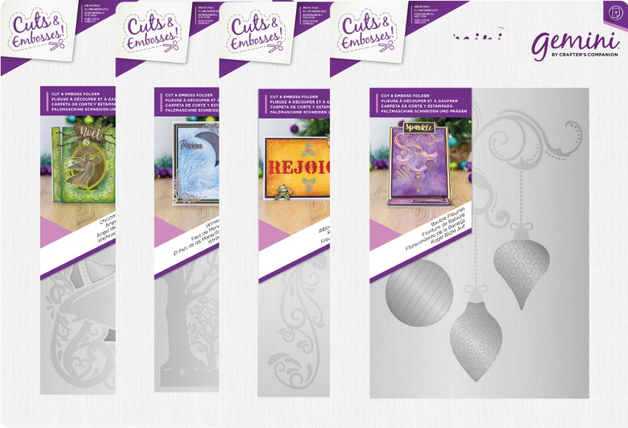 Win One Of Four Crafter’s Companion Kits