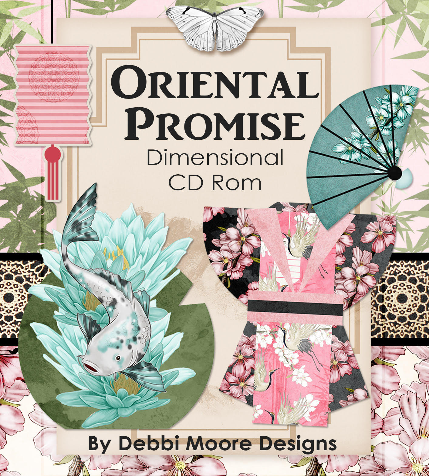 Win One Of Eight Debbi Moore CD Collections