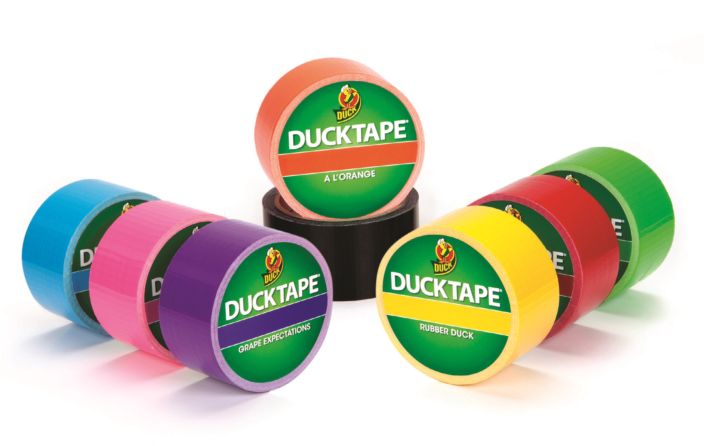 Win One of Ten Duck Tape Bundles