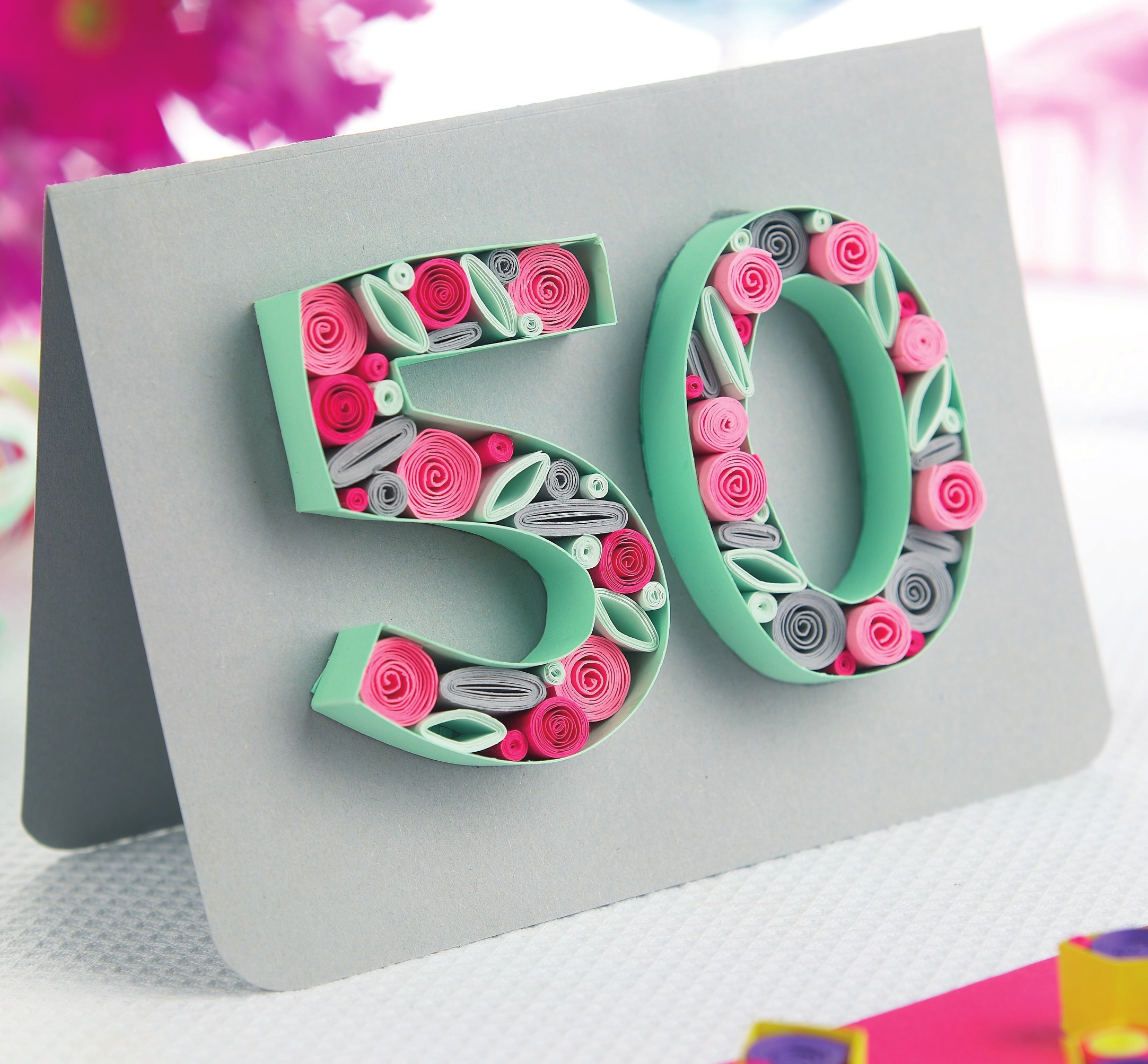 Fabulous Personalised Birthday Designs
