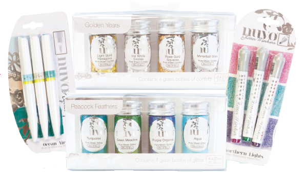 Win A Tonic Studios Celebration Craft Kit