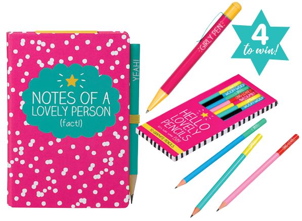 Win One Of Four Flamingo Gifts Vouchers