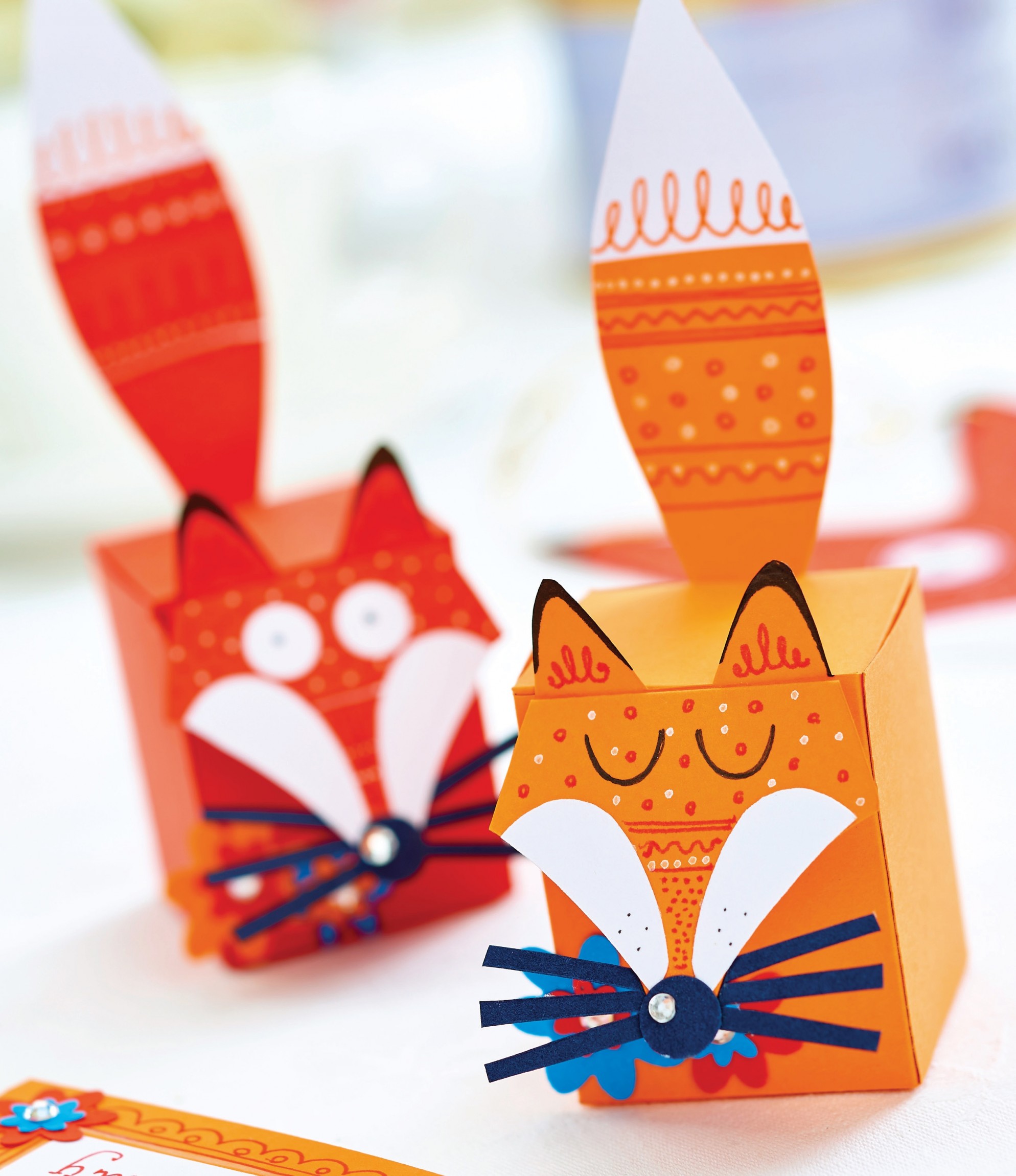 Foxy Keepsakes