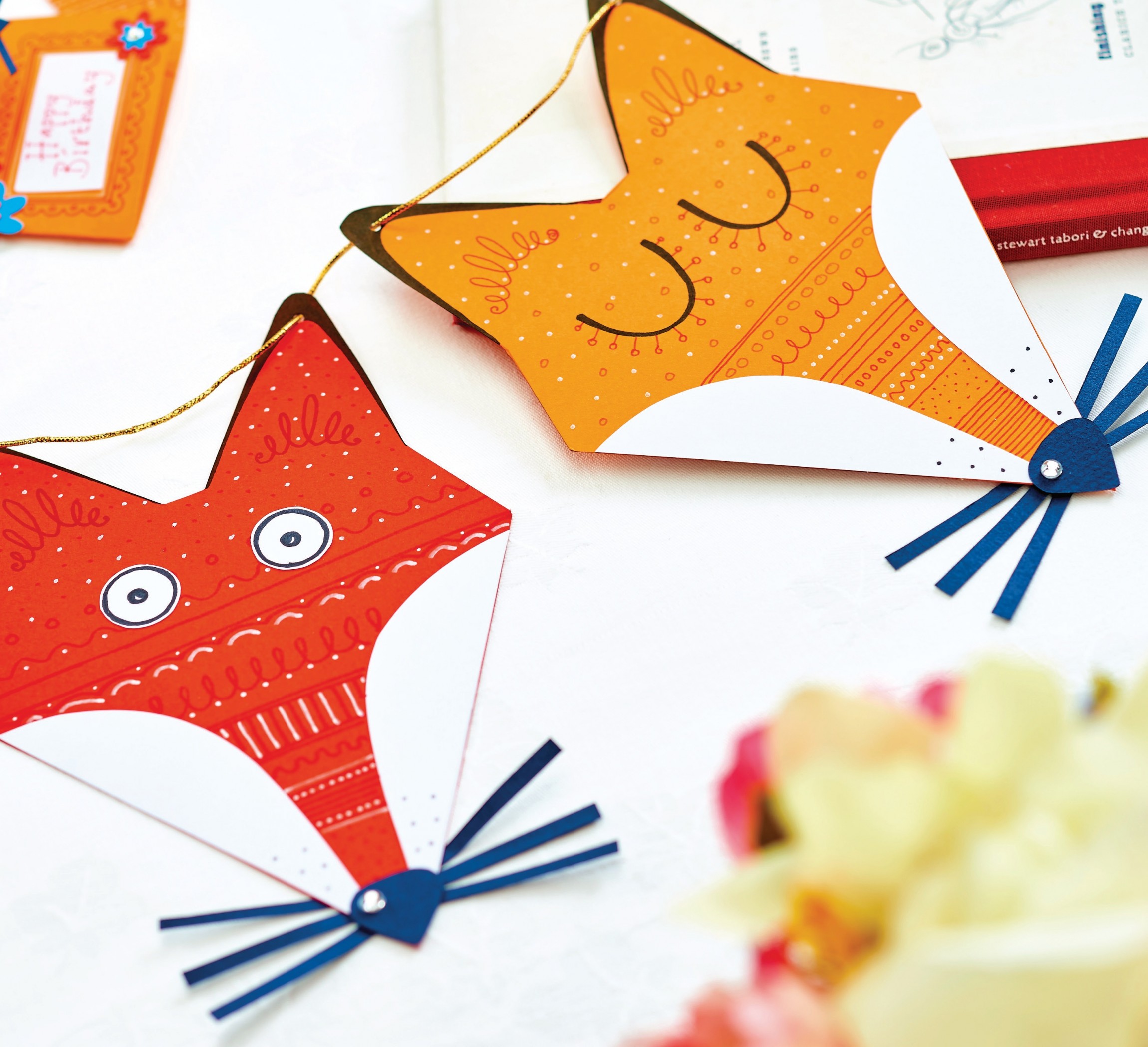 Foxy Keepsakes