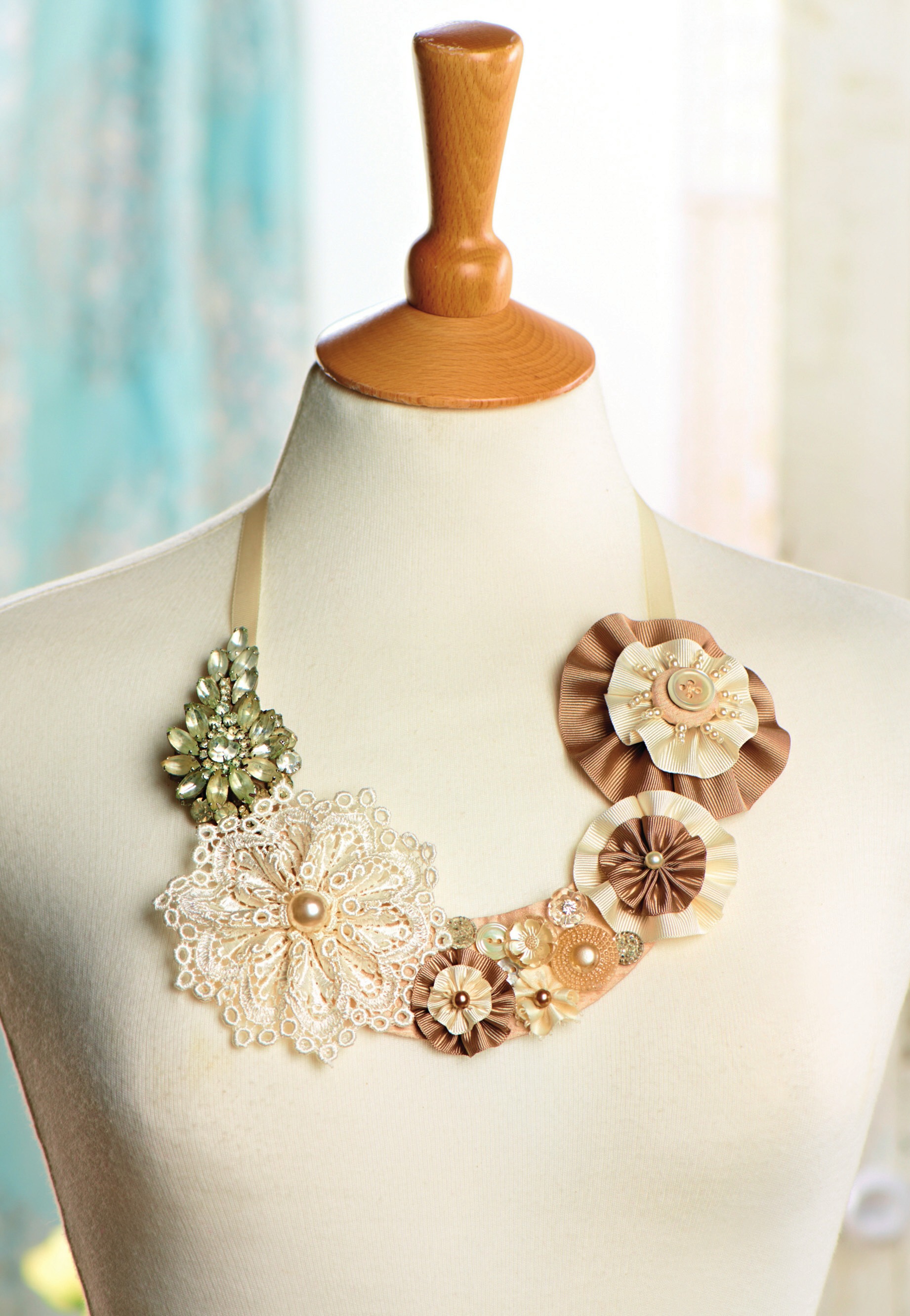 Handmade Wedding Corsage