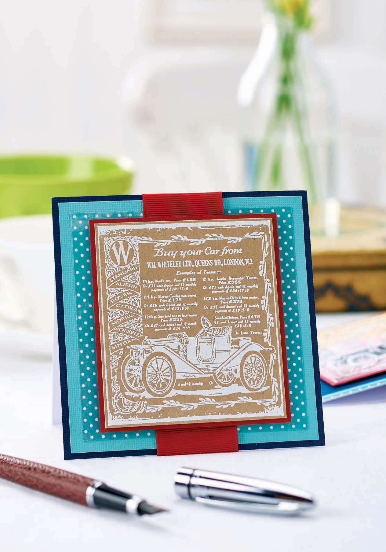 Vintage Father’s Day Cards