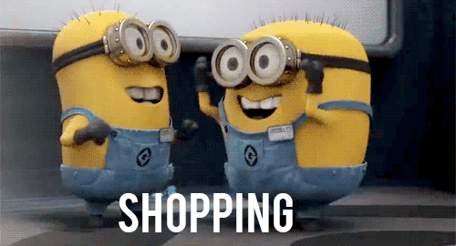 10 Stages Of Visiting A Craft Shop