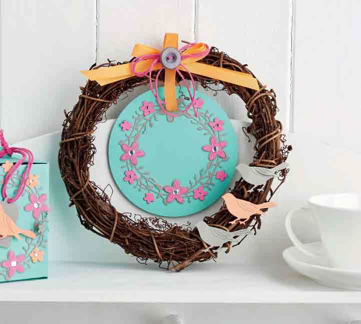 Bird & Wreath Gifts