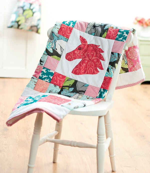 Handy Horse Motif