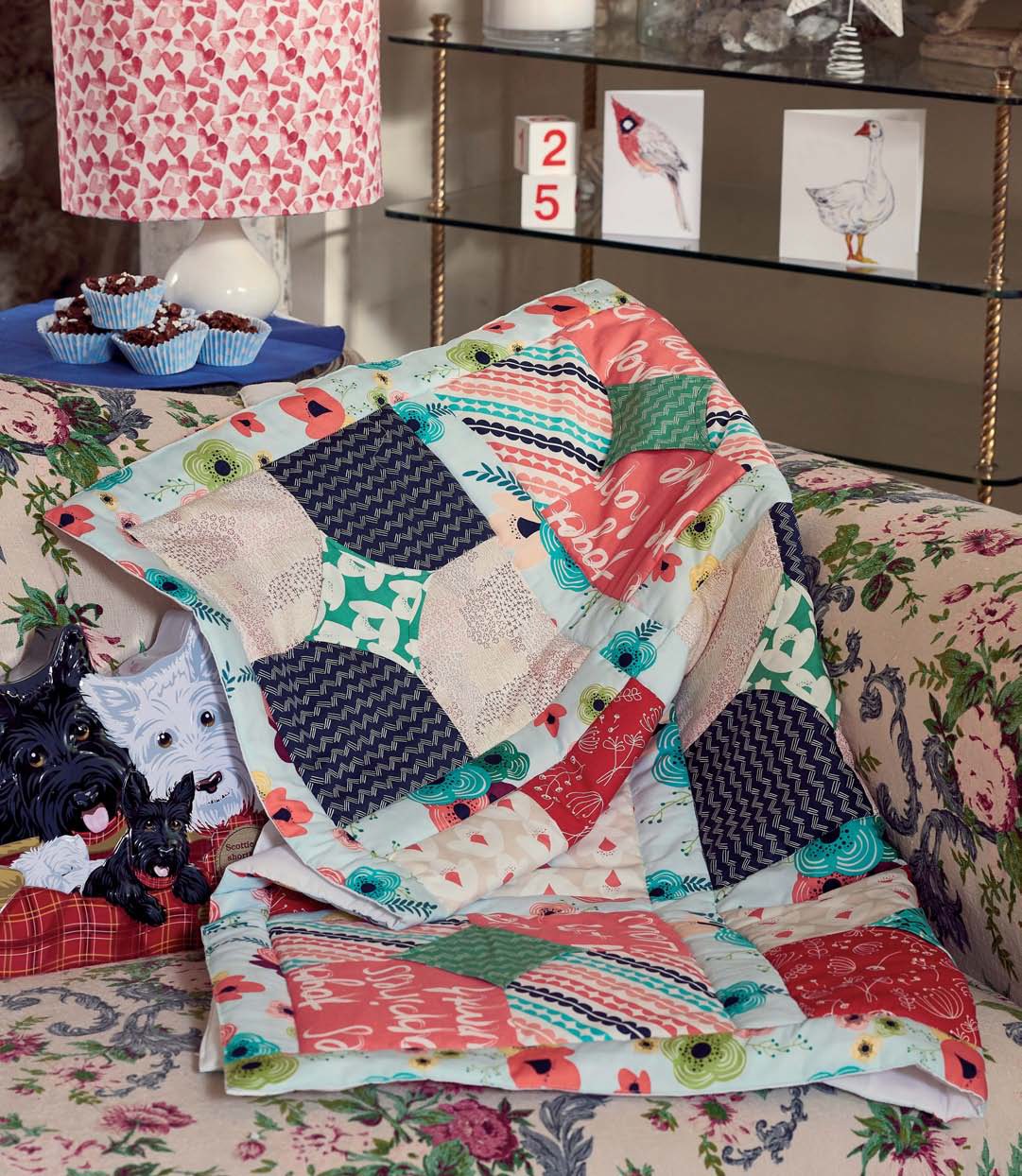 Happy Quilt