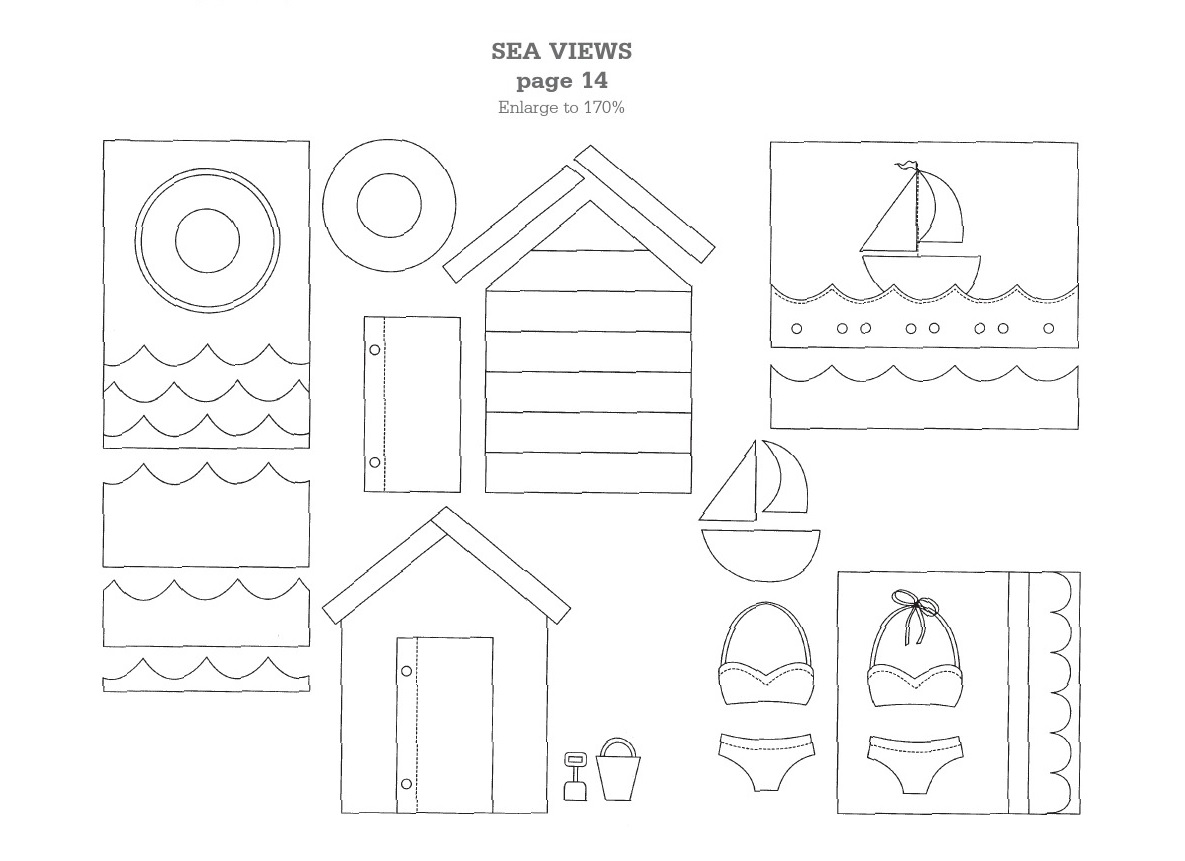 Seashore Greetings