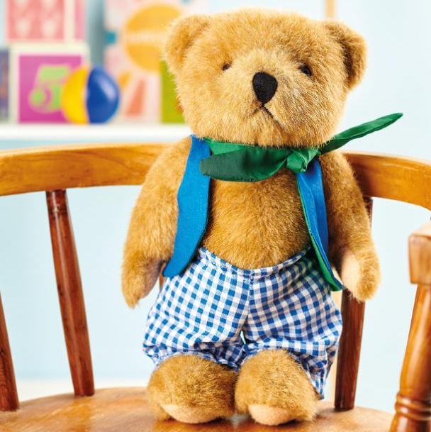 Teddy Outfit