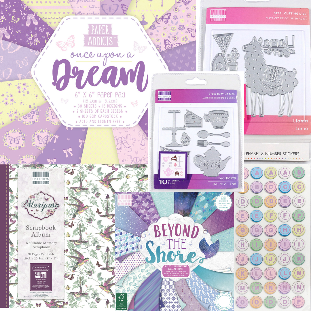 Win A Trimcraft Bumper Prize