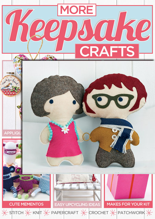 Wedding Mascots-Keepsake Crafts 2015